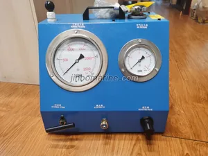 HPU-150 Pneumatic Hydraulic High Pressure Pump thumbnail 1