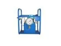 HPU-250 Pneumatic Hydraulic High Pressure Pump 1