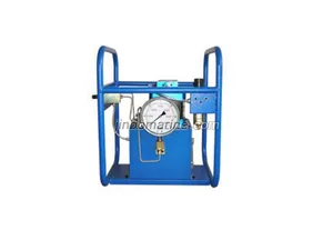 HPU-250 Pneumatic Hydraulic High Pressure Pump thumbnail 1
