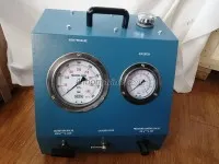 HPU-350 Air Driven High Pressure Hydraulic Pump 4