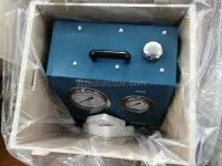 HPU-350 Air Driven High Pressure Hydraulic Pump 5