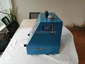 HPU-350 Air Driven High Pressure Hydraulic Pump thumbnail 1