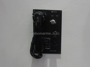 HSC Flush Type Batteryless Telephone thumbnail 1
