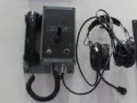 HSC Noise-proof Batteryless Telephone 1