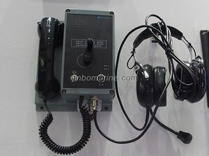 HSC Noise-proof Batteryless Telephone