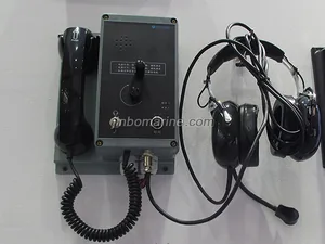 HSC Noise-proof Batteryless Telephone thumbnail 1