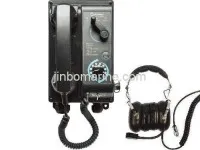 HSG-1T/6HSG-1T/12HSG-1T Wall Mounting Batteryless Telephone System 2