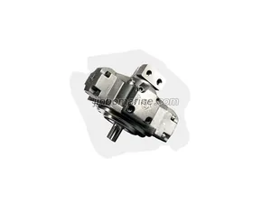 HSM Series Hydraulic Motor thumbnail 2
