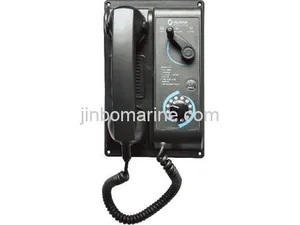 HSQ-1/6HSQ-1/12HSQ-1 Flush Batteryless Telephone System thumbnail 2