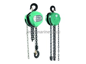 HSZ-C Chain Block Hoist