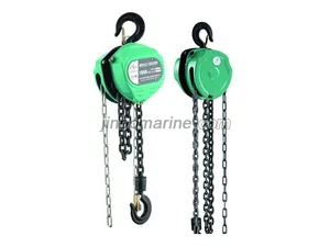 HSZ-C Chain Block Hoist thumbnail 1