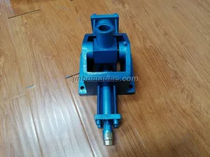 HW-2A replace NC2 Manual Emergency Marine Air Compressor thumbnail 4