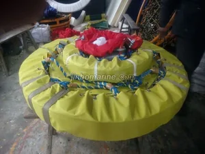 HY-10 Ten Persons Platform Lifting Basket thumbnail 1