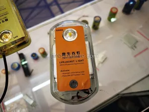 HYT-23-01 Lifejacket Light With AIS Positioning Function thumbnail 1