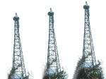 HZ Series Lattice Steel Towers