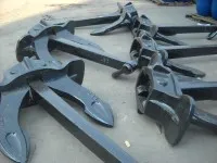 Hall Type Stockless Anchor 3