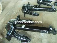 Hall Type Stockless Anchor 2