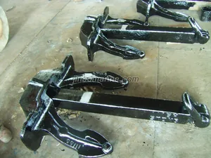 Hall Type Stockless Anchor thumbnail 2