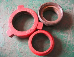 Hammer Union 3" Figure 602 Thread thumbnail 1
