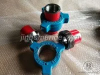 Hammer Union Fig 1502 Threaded Type 2