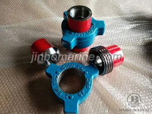 Hammer Union Fig 1502 Threaded Type thumbnail 2