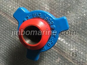 Hammer Union Fig 1502 Welded Type