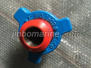 Hammer Union Fig 1502 Welded Type thumbnail 1