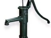 Water Hand Pump 2