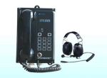 Headset Type Automatic Telephone