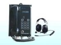 Headset Type Automatic Telephone