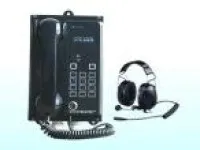 Headset Type Automatic Telephone 1
