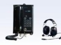 Headset Type Marine Telephone Integrated Communication Telephone