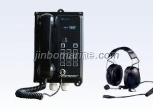 Headset Type Marine Telephone Integrated Communication Telephone