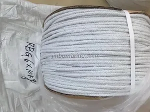 Heat Insulation Ceramid-Fiber Rope thumbnail 1