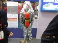 Heat Insulation Suit 2