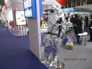 Heat Insulation Suit thumbnail 1