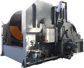 Heavy Duty Offshore Winch thumbnail 1