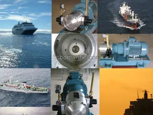 Heavy Oil Marine Fuel Homogeniser thumbnail 1