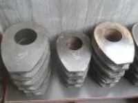 Heavy Thimble for Wire Ropes 1