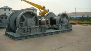 Heavy Duty Mooring Winch thumbnail 1