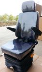 High Back Mechanical Suspension Seat