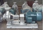 WRY High Efficiency And Energy Saving Hot Oil Pump