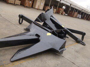 High Holding Power Anchor