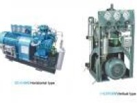 High Pressure 15 to 20MPa Water Cooling Marine Air Compressor