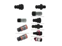 High Pressure Hydraulic Series Quick Coupler Products 2