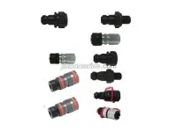 High Pressure Hydraulic Series Quick Coupler Products 3
