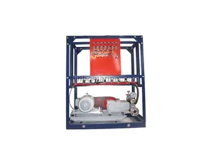 High Pressure Water-based Firefighting System thumbnail 1