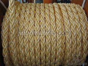 High Strength Polypropylene And Polyester Mixed Rope
