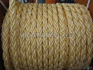 High Strength Polypropylene And Polyester Mixed Rope thumbnail 2