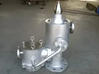 High Velocity PV Valve with Heating Device 1